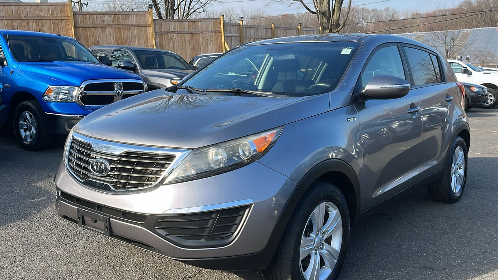 used 2012 Kia Sportage car, priced at $7,923