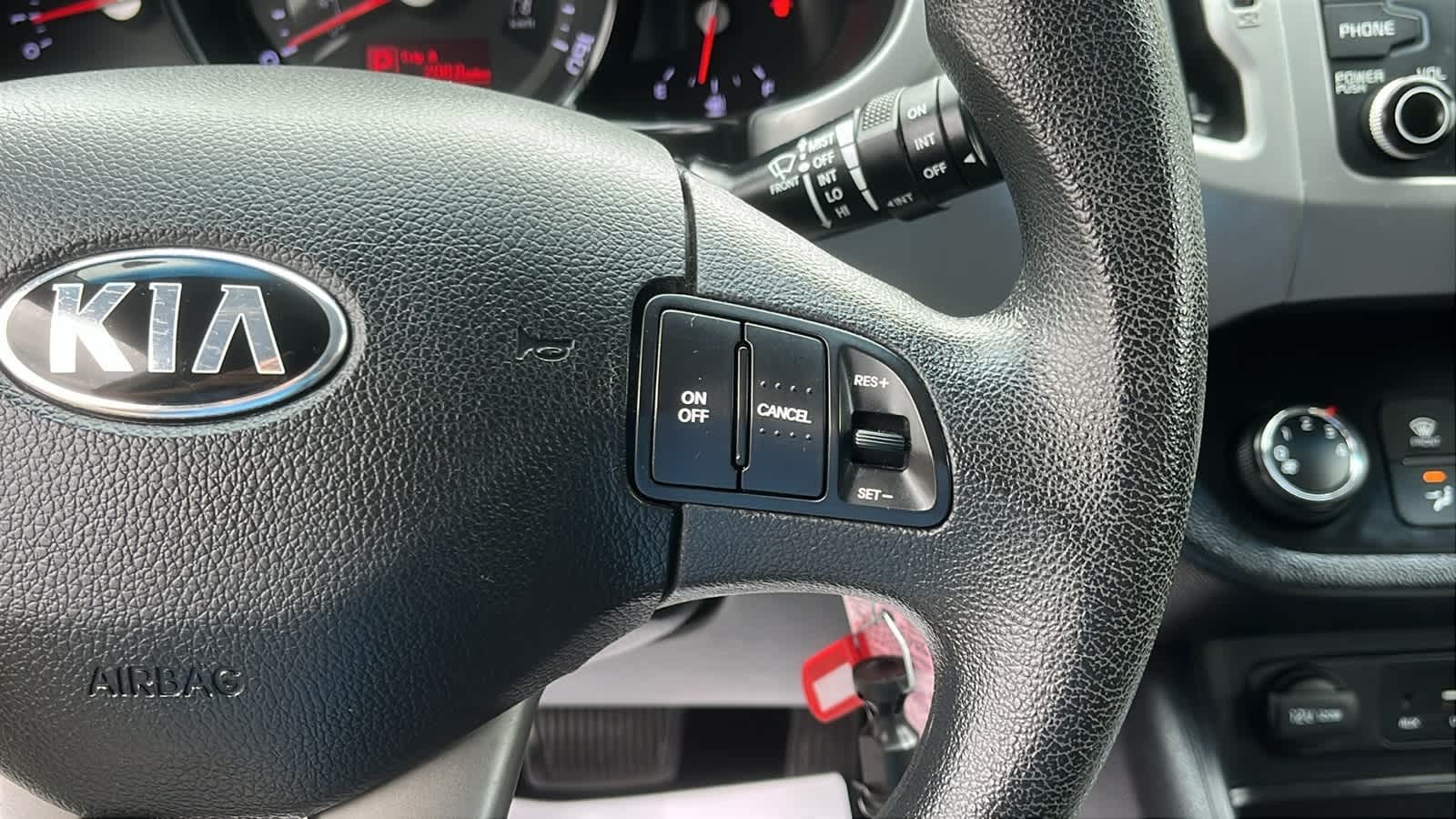 used 2016 Kia Sportage car, priced at $5,944