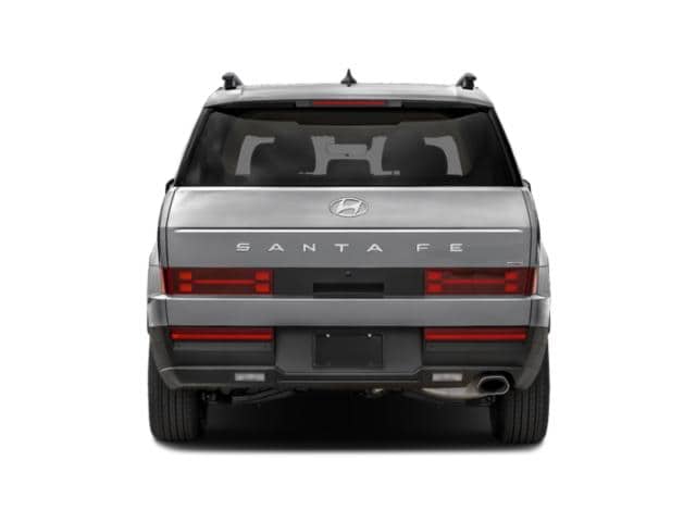 new 2026 Hyundai Santa Fe car