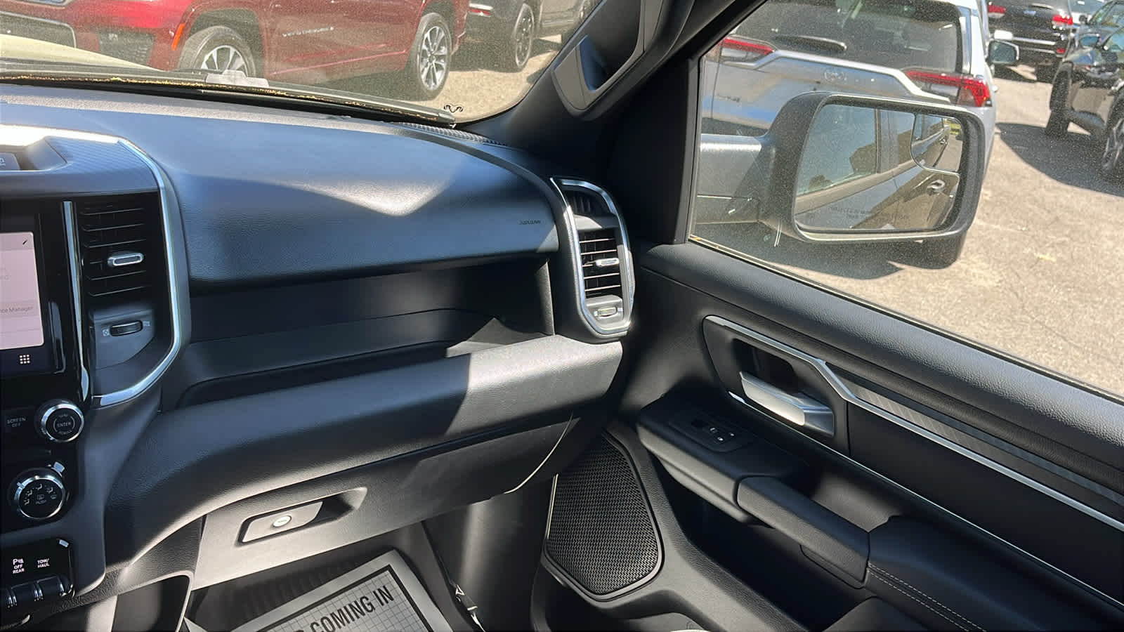 used 2025 Ram 1500 car, priced at $47,821