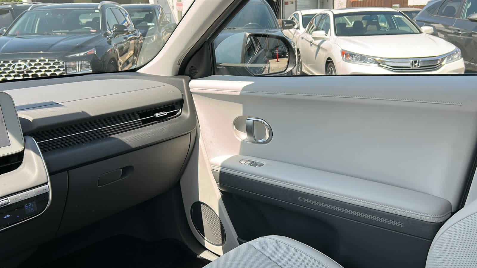 used 2022 Hyundai IONIQ 5 car, priced at $28,803