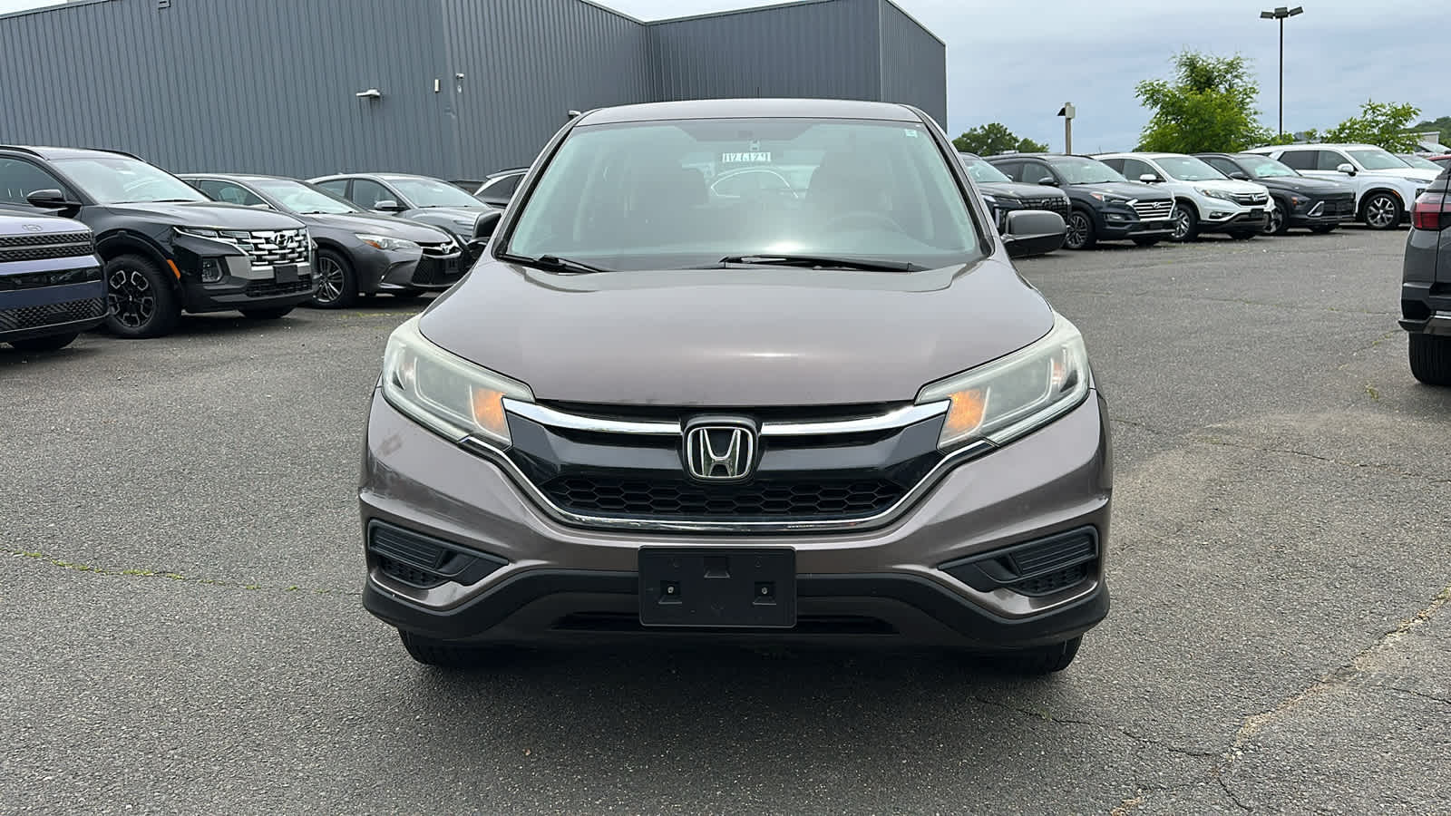 used 2015 Honda CR-V car, priced at $12,907