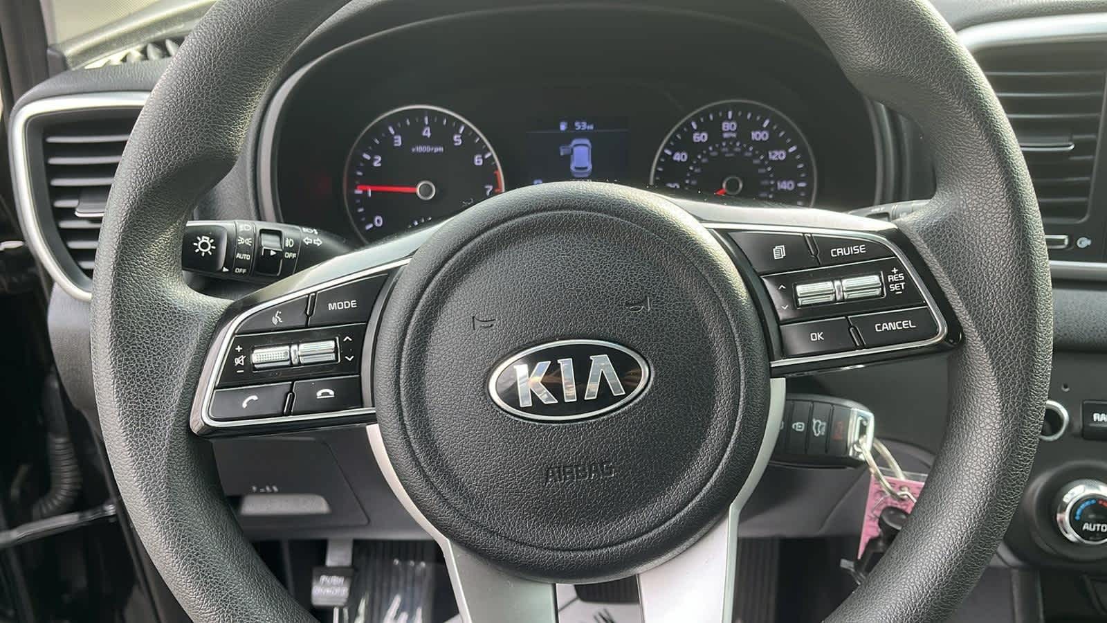 used 2020 Kia Sportage car, priced at $14,982