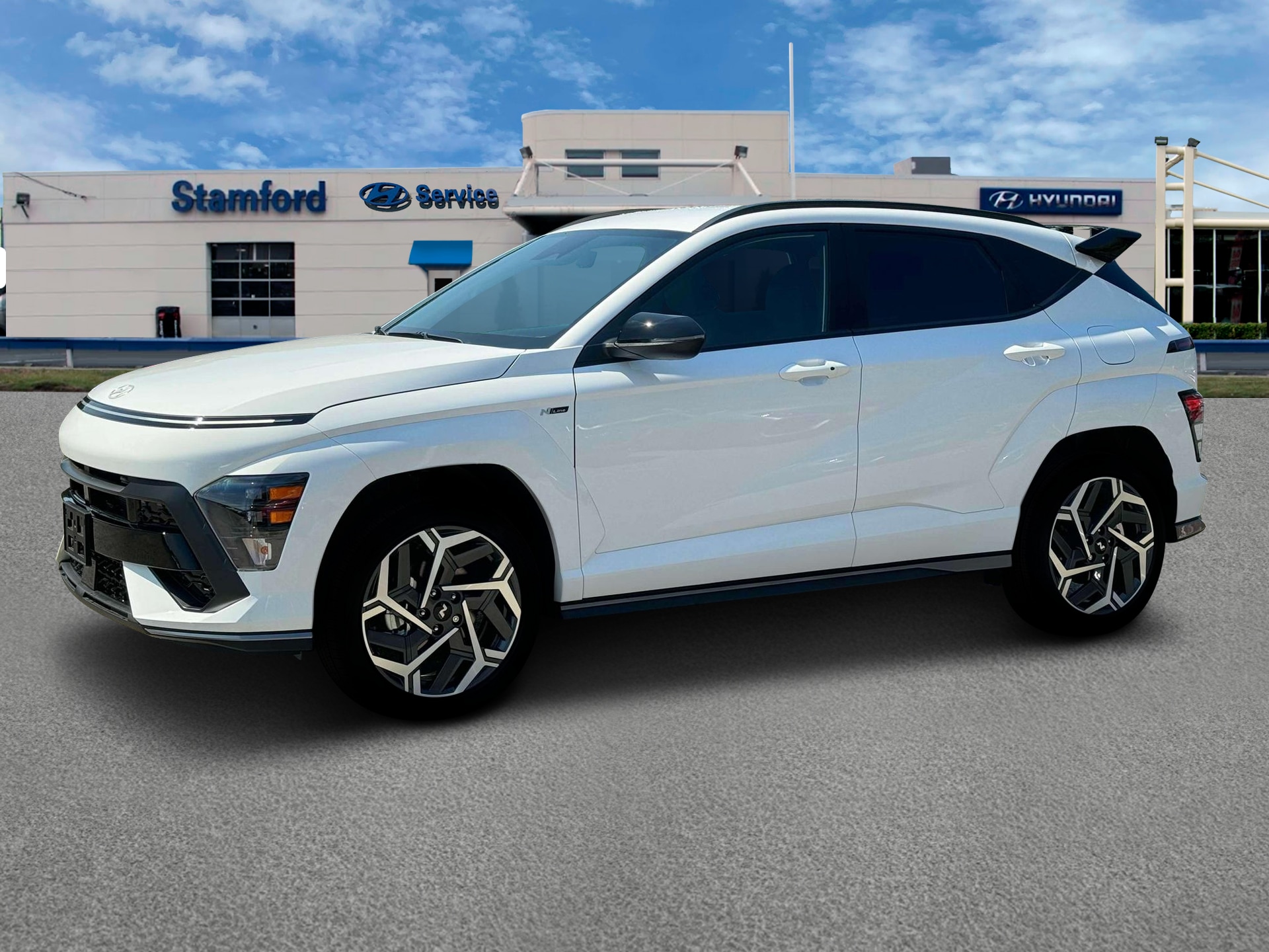 new 2025 Hyundai Kona car, priced at $33,319