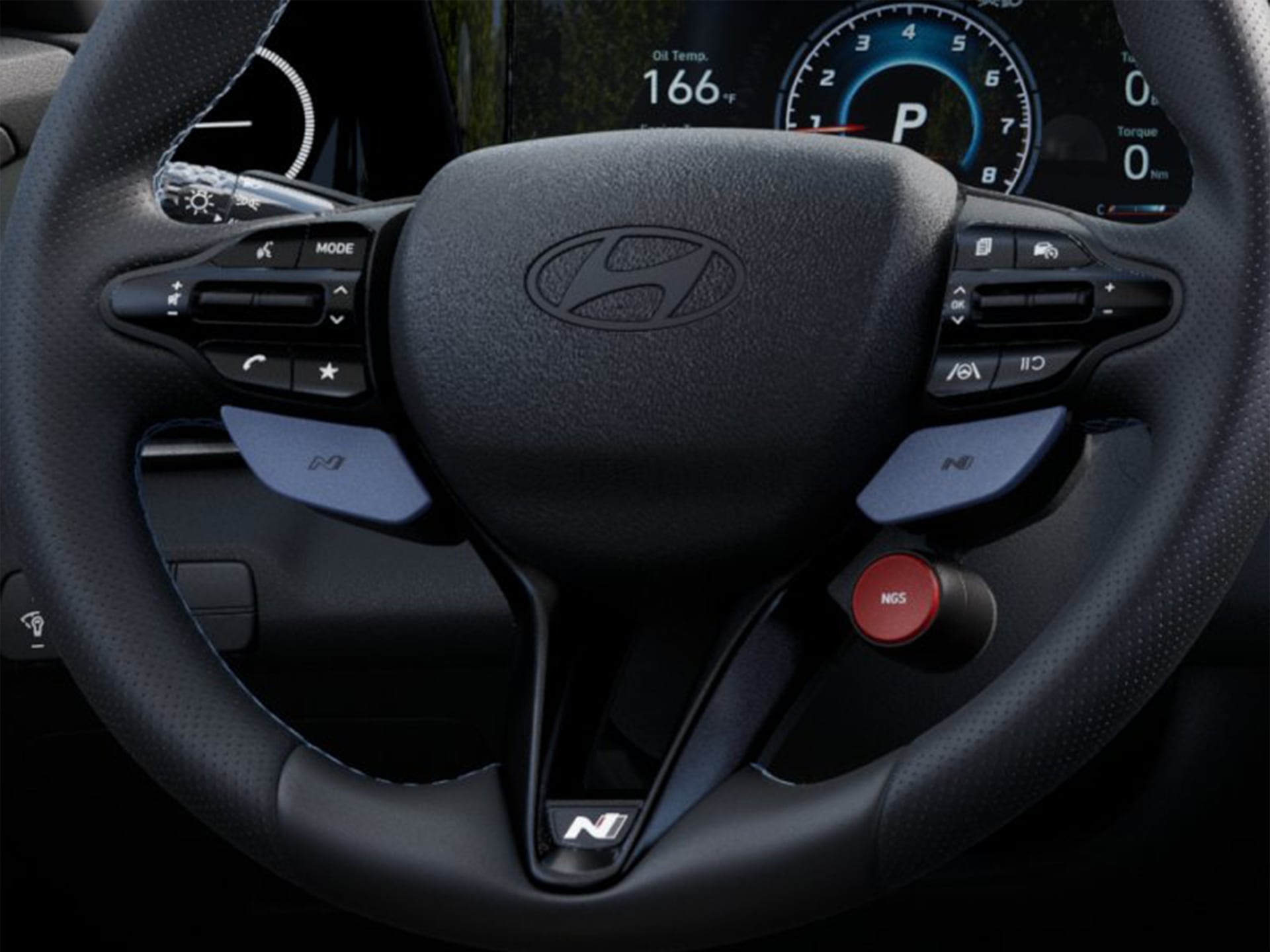new 2025 Hyundai Elantra N car, priced at $36,140