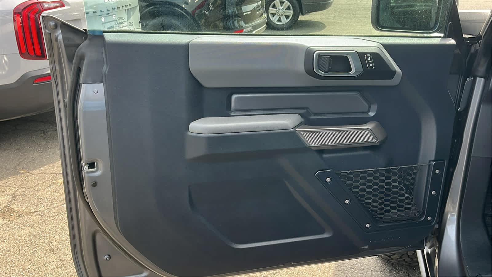 used 2021 Ford Bronco car, priced at $34,643