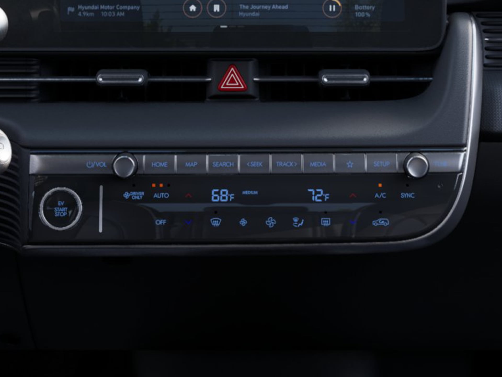 new 2025 Hyundai IONIQ 5 car, priced at $60,635