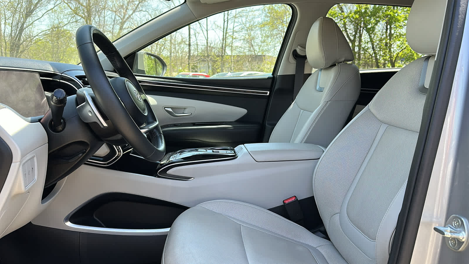 used 2022 Hyundai Tucson car, priced at $26,902