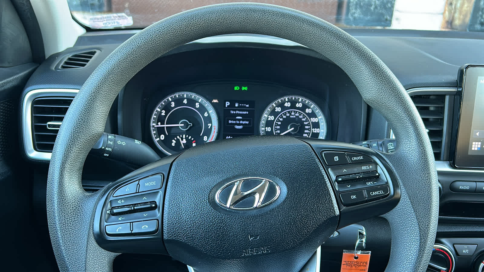 used 2022 Hyundai Venue car, priced at $19,888