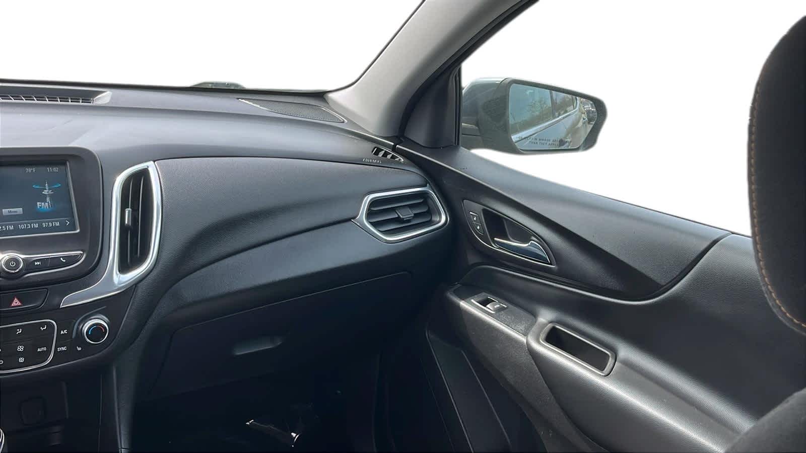 used 2018 Chevrolet Equinox car, priced at $12,972