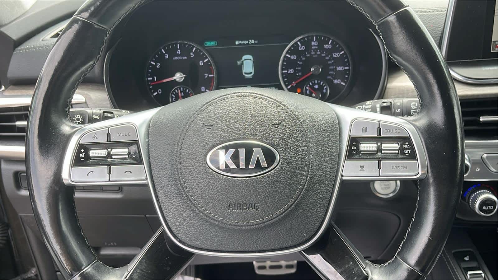 used 2021 Kia Telluride car, priced at $35,391