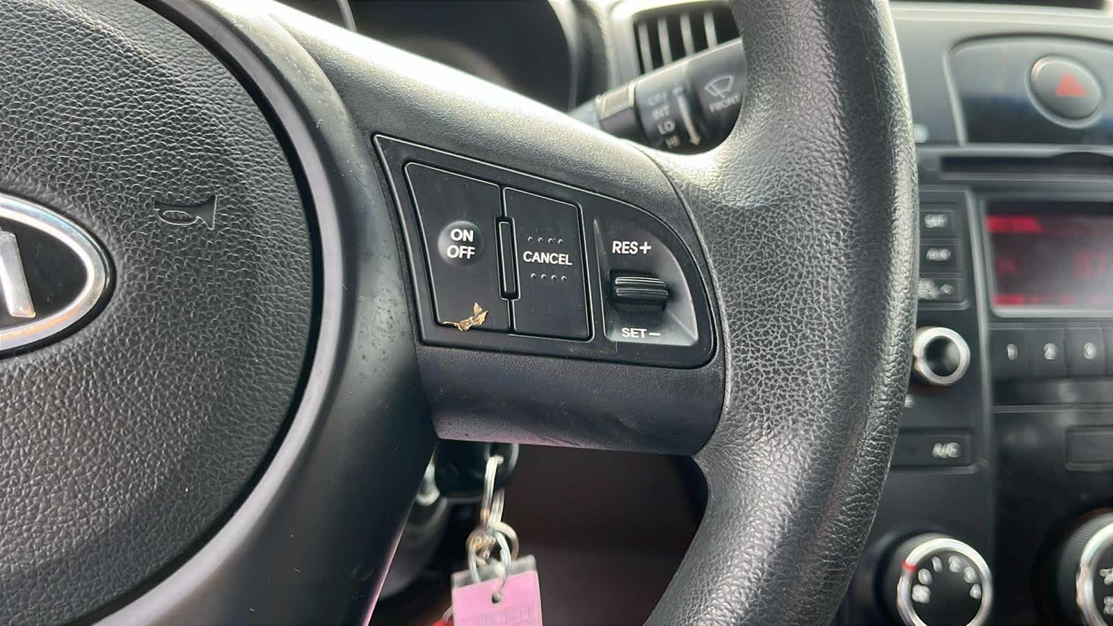 used 2010 Kia Forte car, priced at $4,999