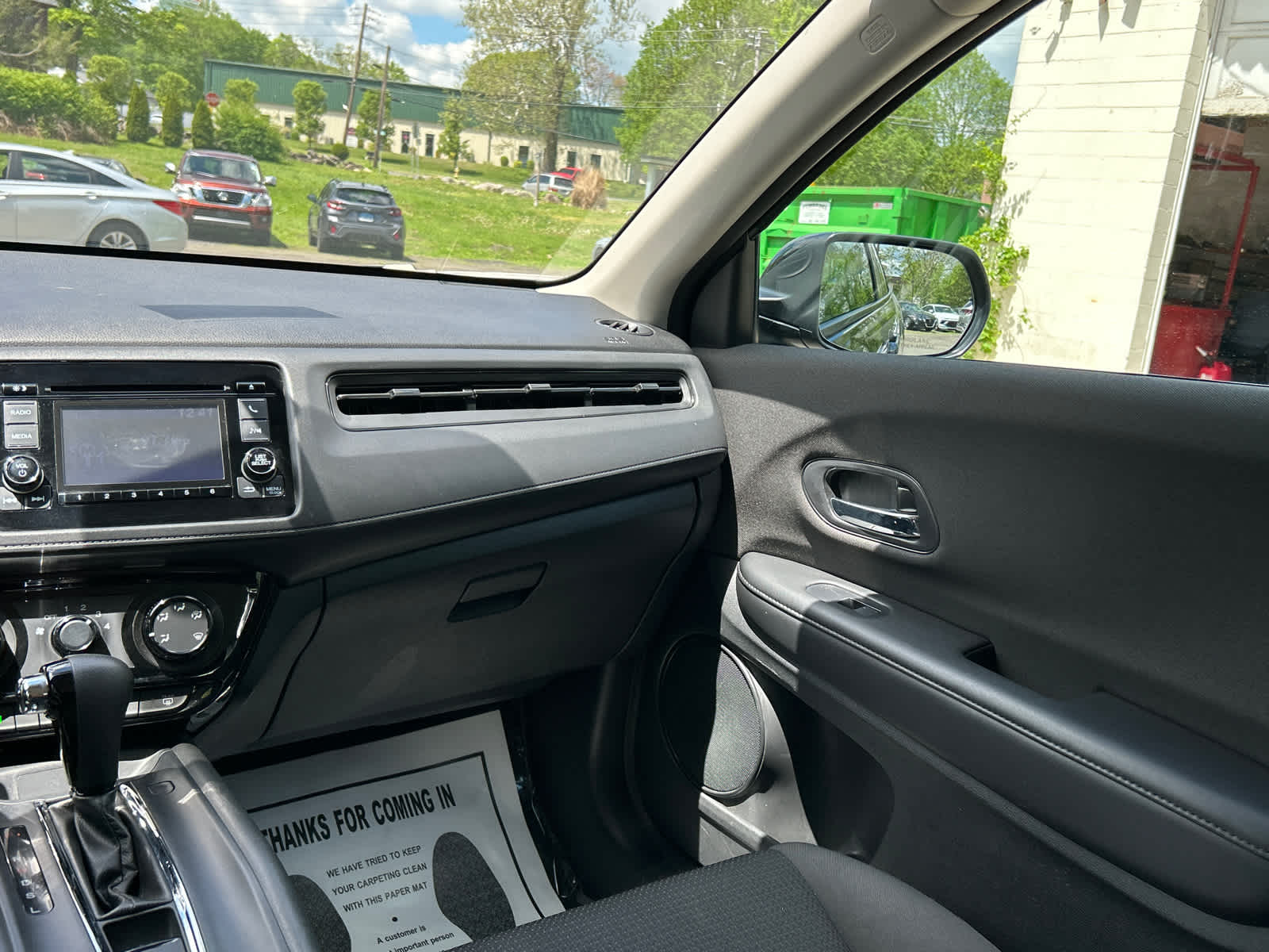 used 2020 Honda HR-V car, priced at $16,902