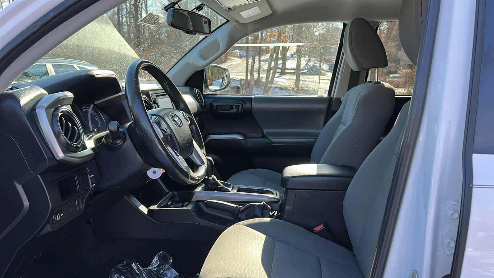 used 2017 Toyota Tacoma car, priced at $31,405