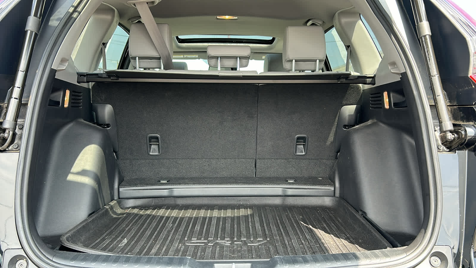used 2022 Honda CR-V car, priced at $26,707