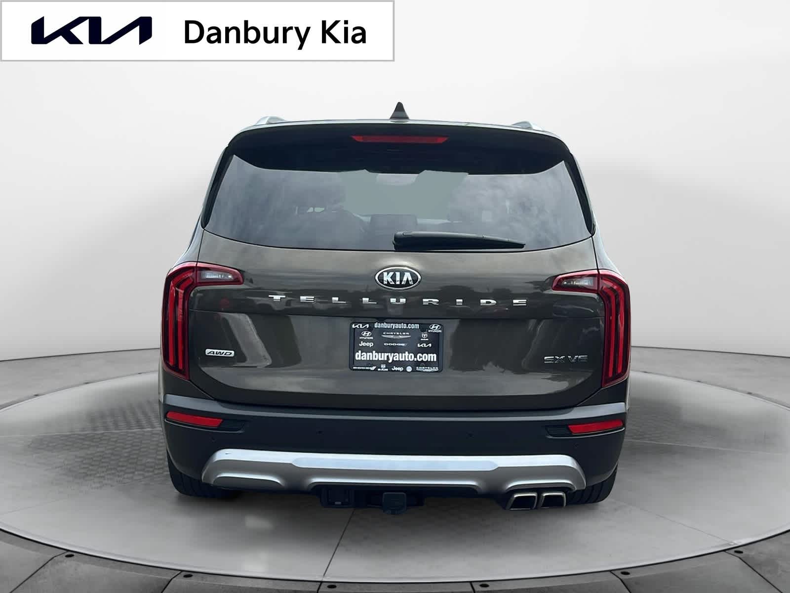 used 2021 Kia Telluride car, priced at $35,391