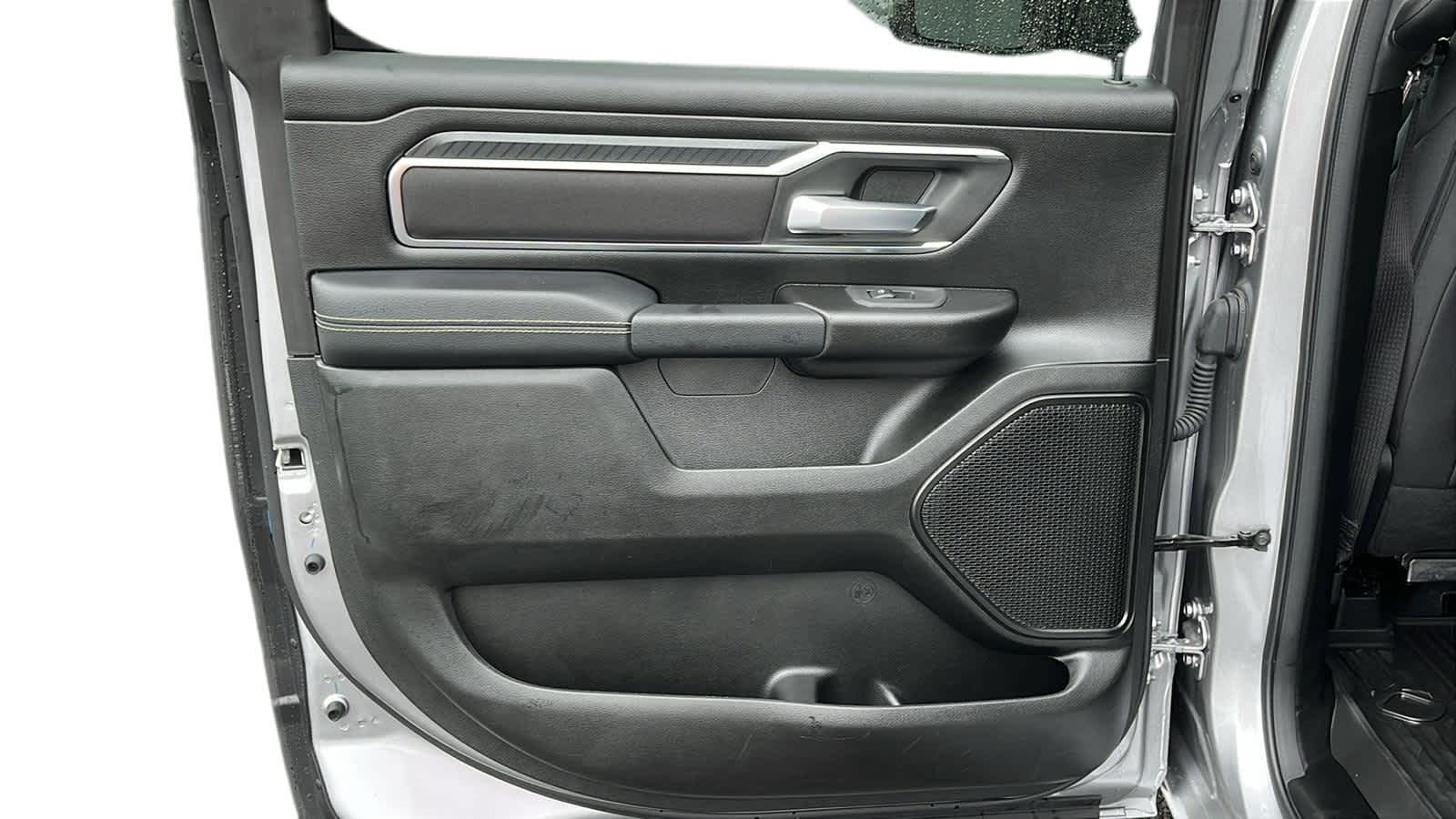 used 2025 Ram 1500 car, priced at $45,962