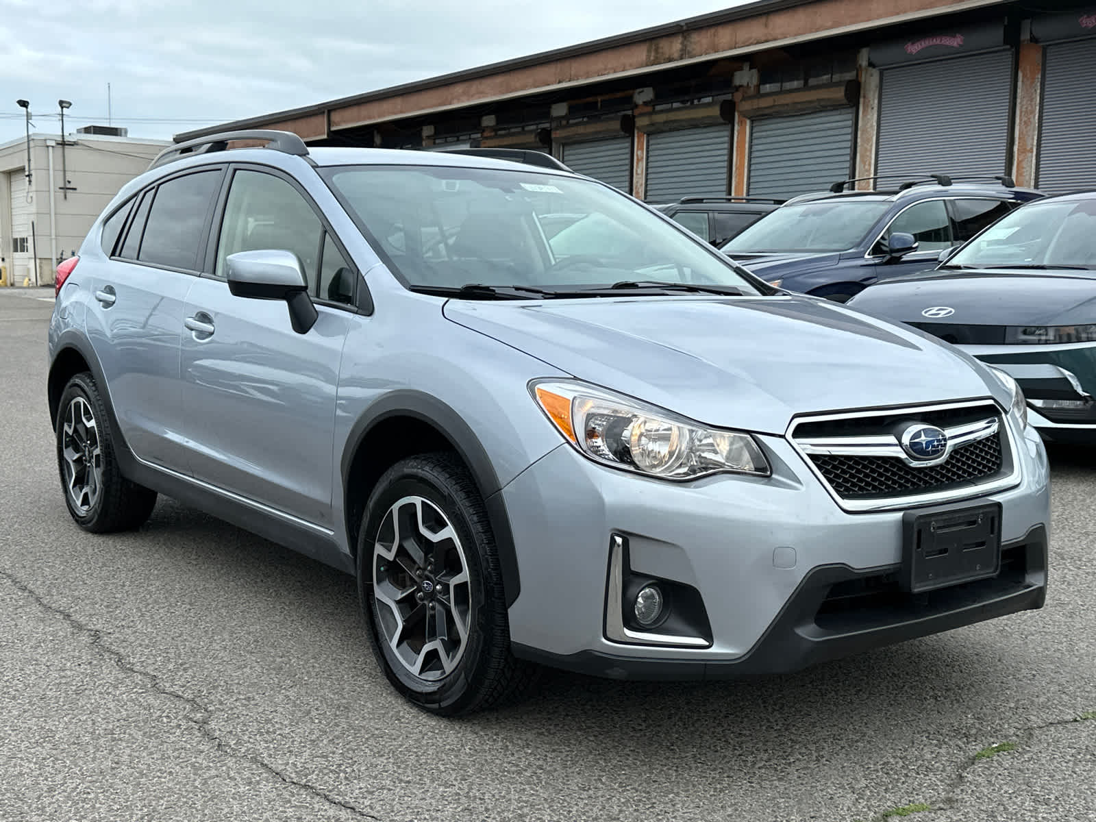 used 2016 Subaru Crosstrek car, priced at $15,688