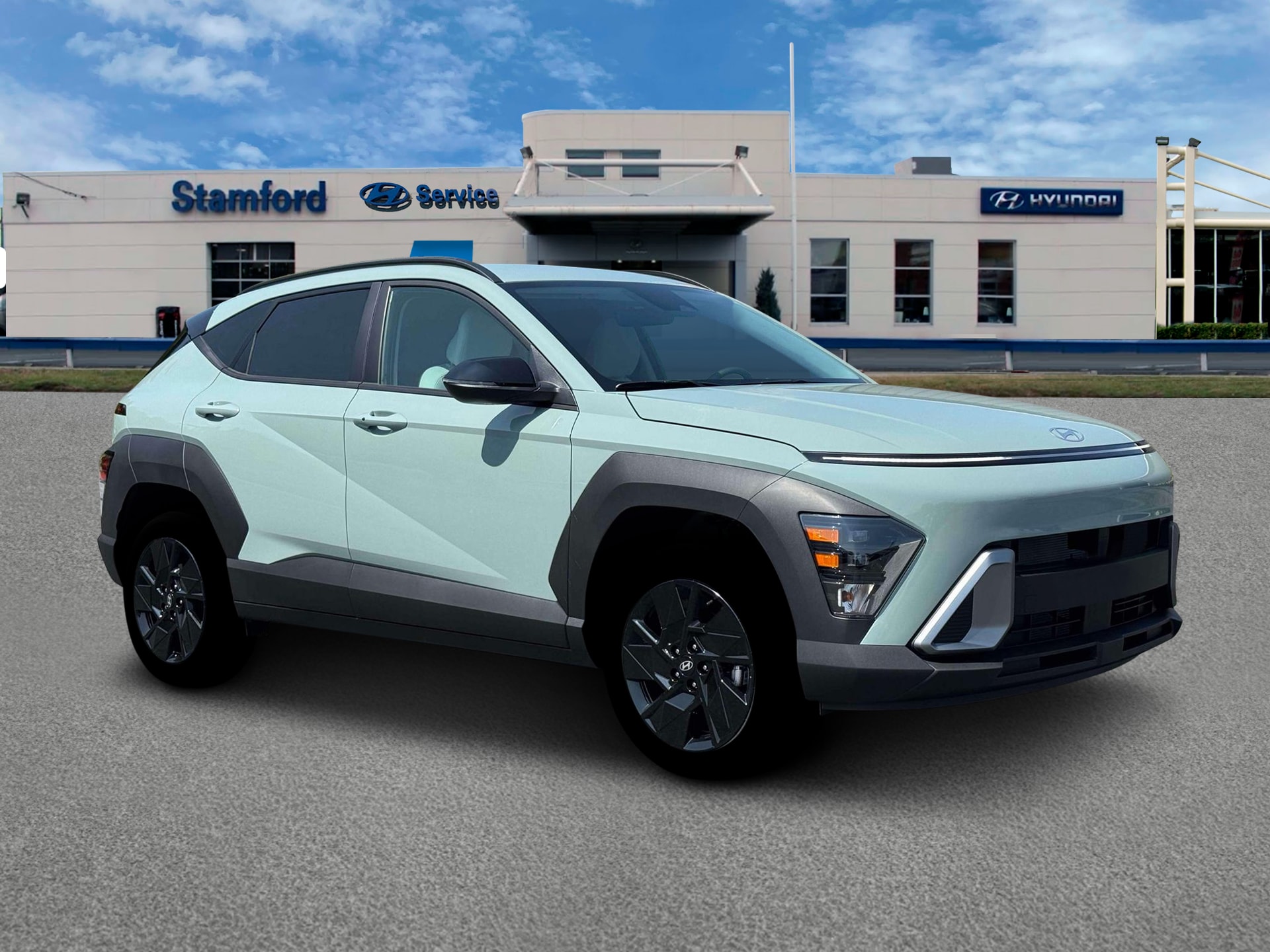 new 2026 Hyundai Kona car, priced at $30,470