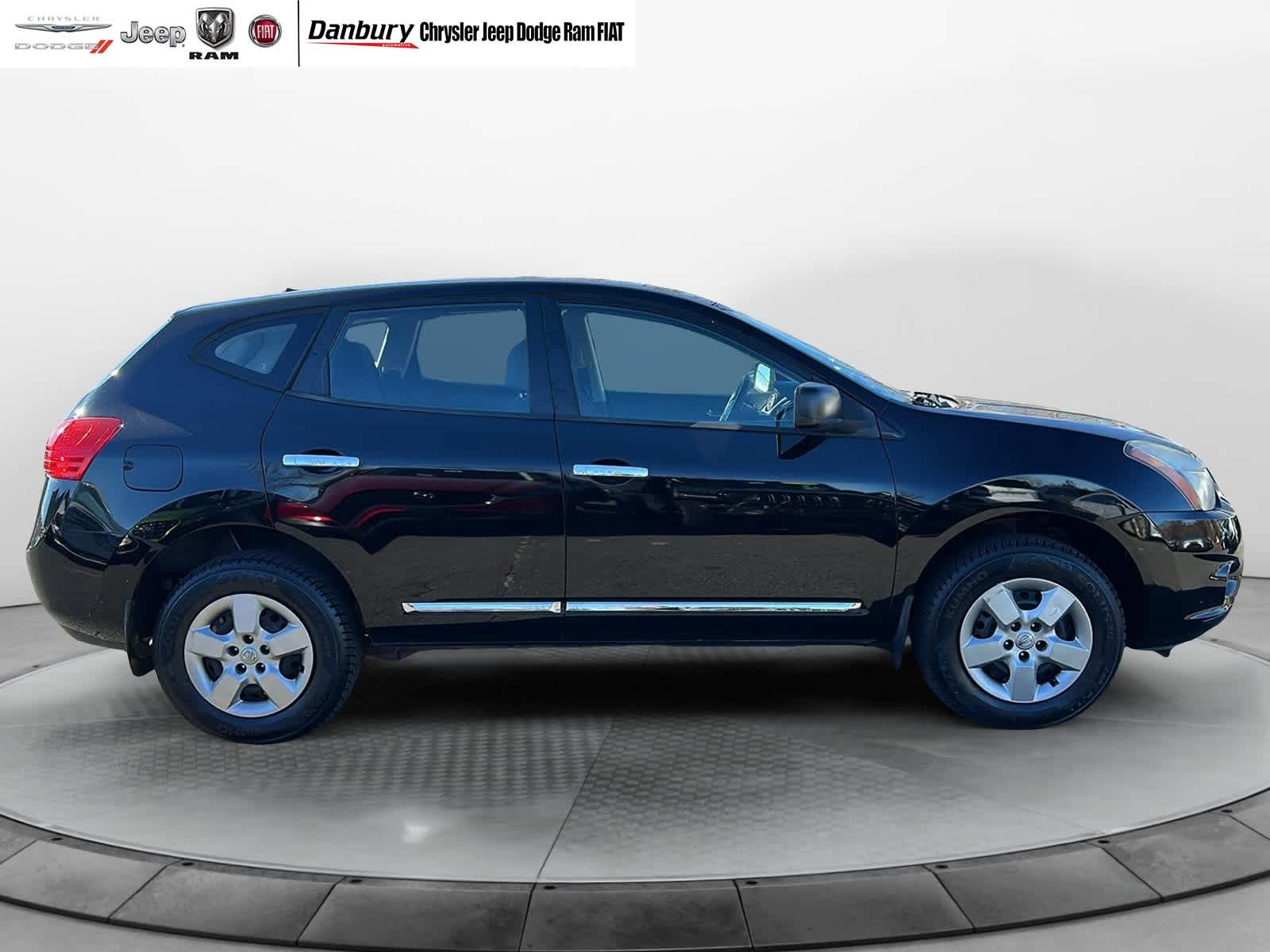 used 2014 Nissan Rogue Select car, priced at $8,468