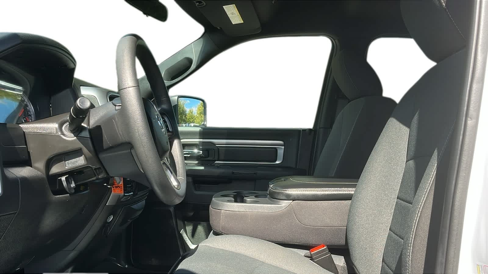 used 2024 Ram 1500 Classic car, priced at $32,332