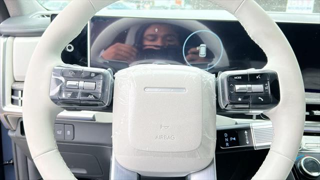 new 2025 Hyundai Santa Fe car, priced at $47,519