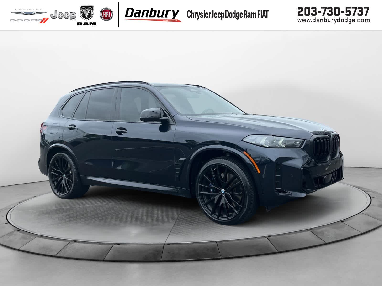 used 2024 BMW X5 car, priced at $74,514