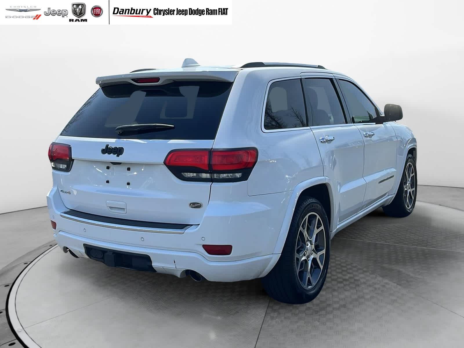 used 2019 Jeep Grand Cherokee car, priced at $27,634
