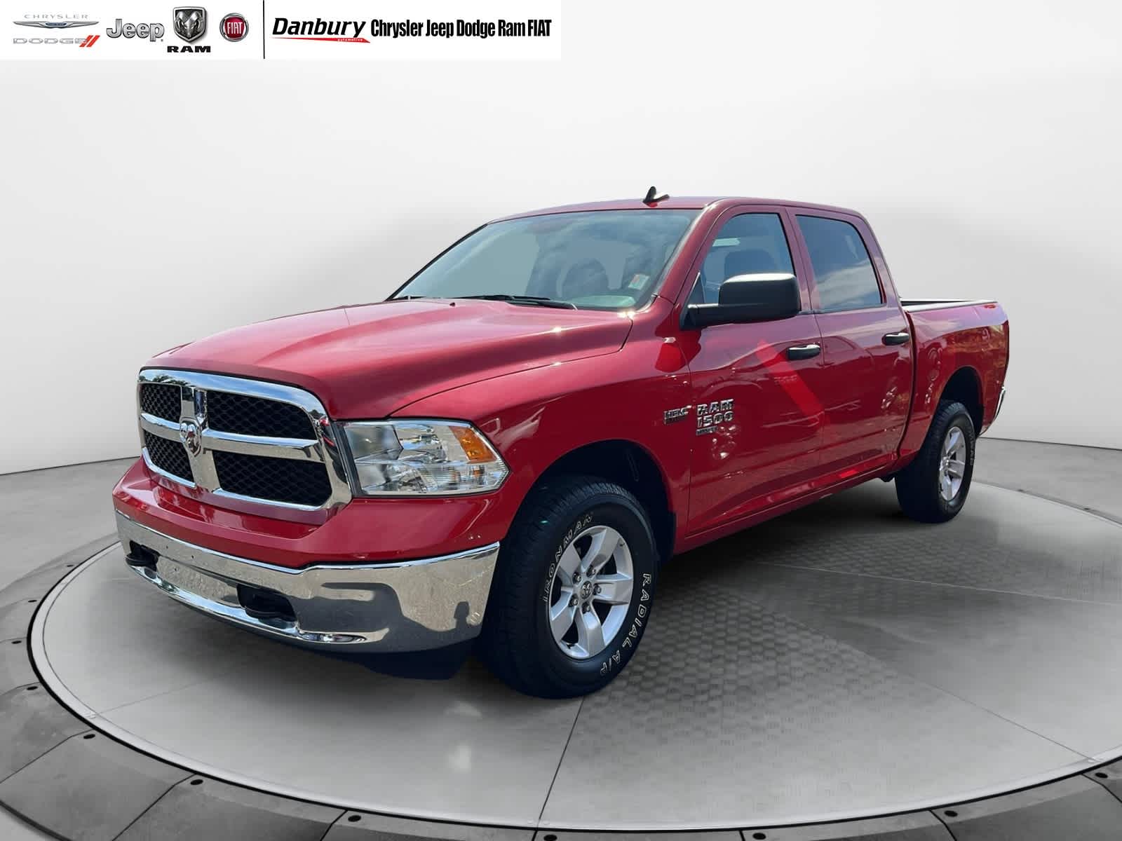 used 2022 Ram 1500 Classic car, priced at $27,603