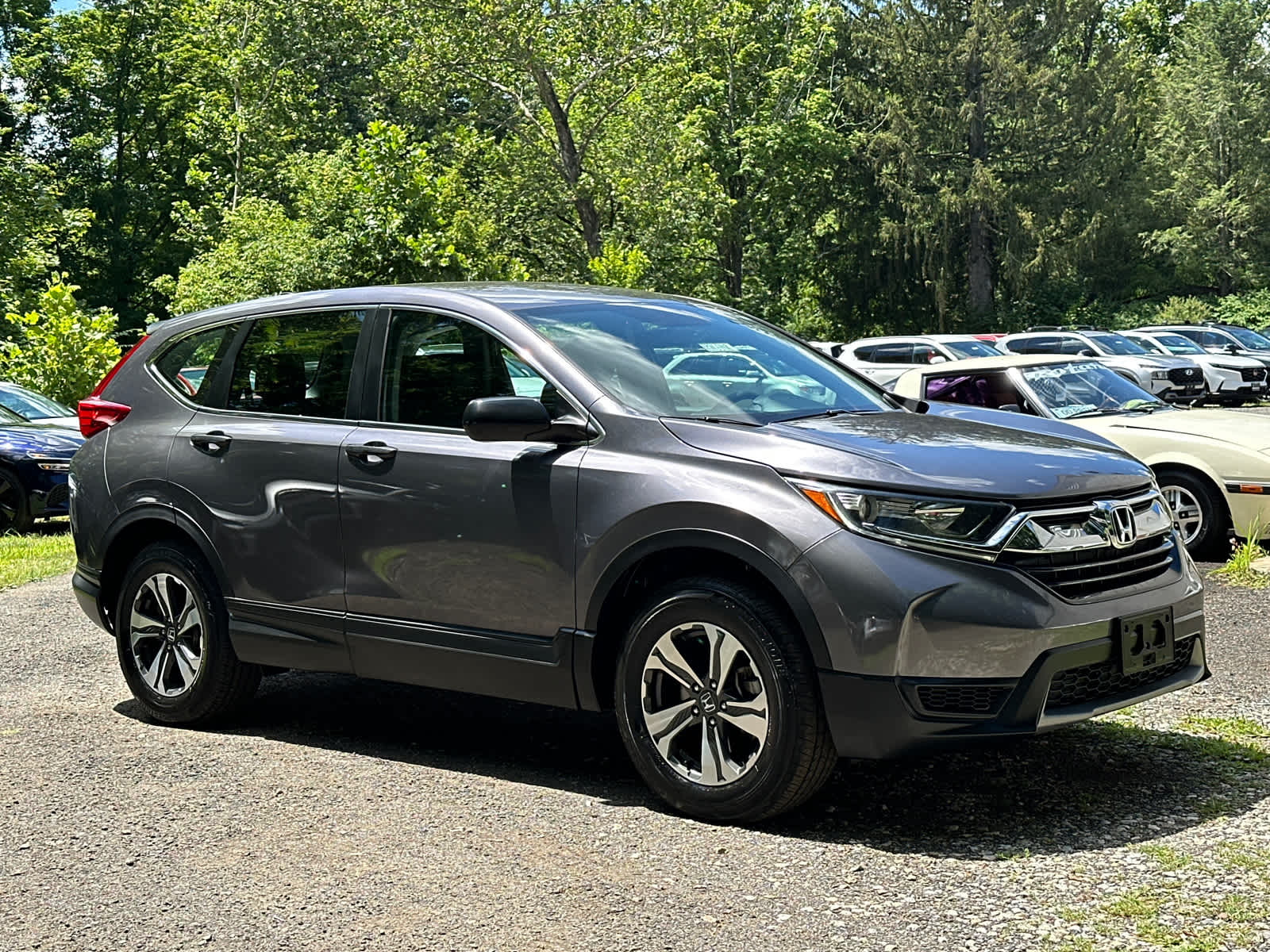 used 2019 Honda CR-V car, priced at $19,907