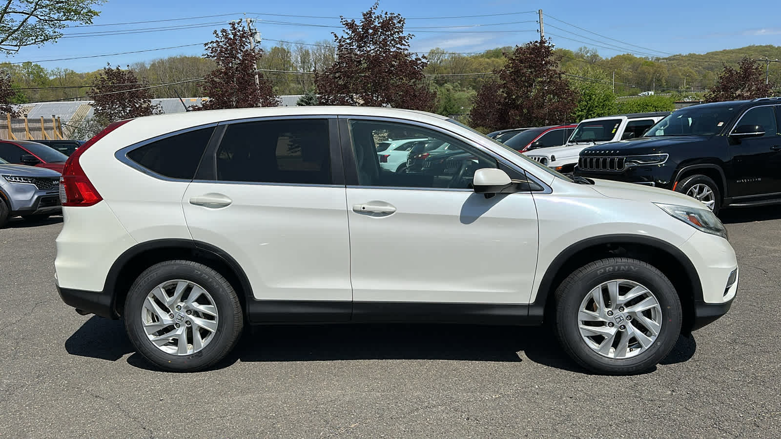 used 2016 Honda CR-V car, priced at $18,802