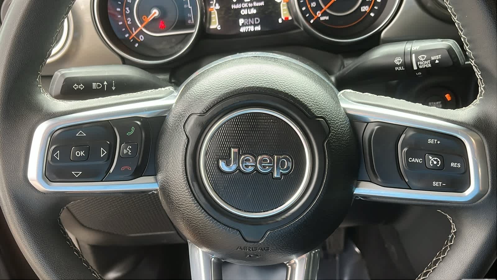 used 2023 Jeep Gladiator car, priced at $30,933