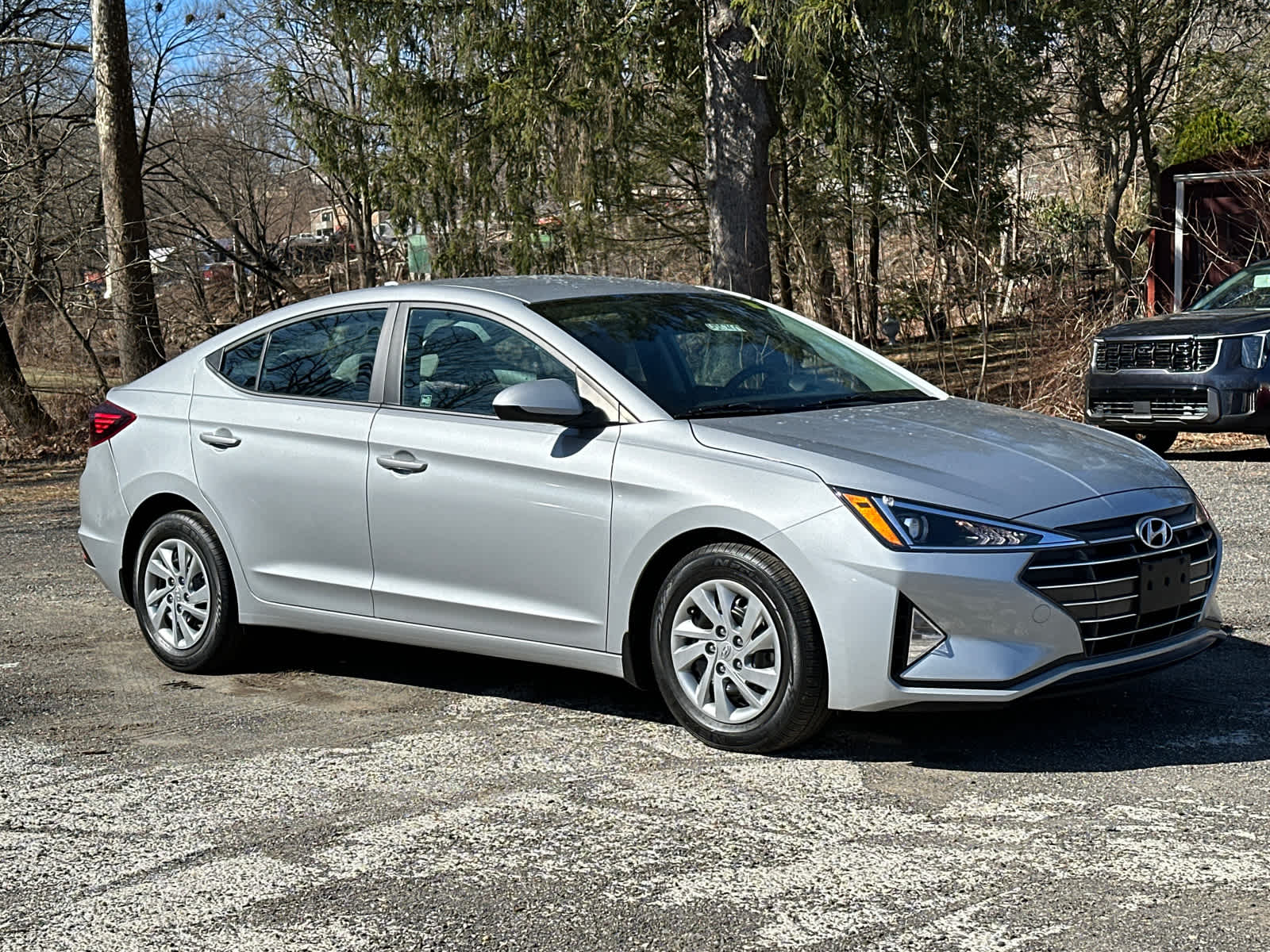 used 2020 Hyundai Elantra car, priced at $16,503