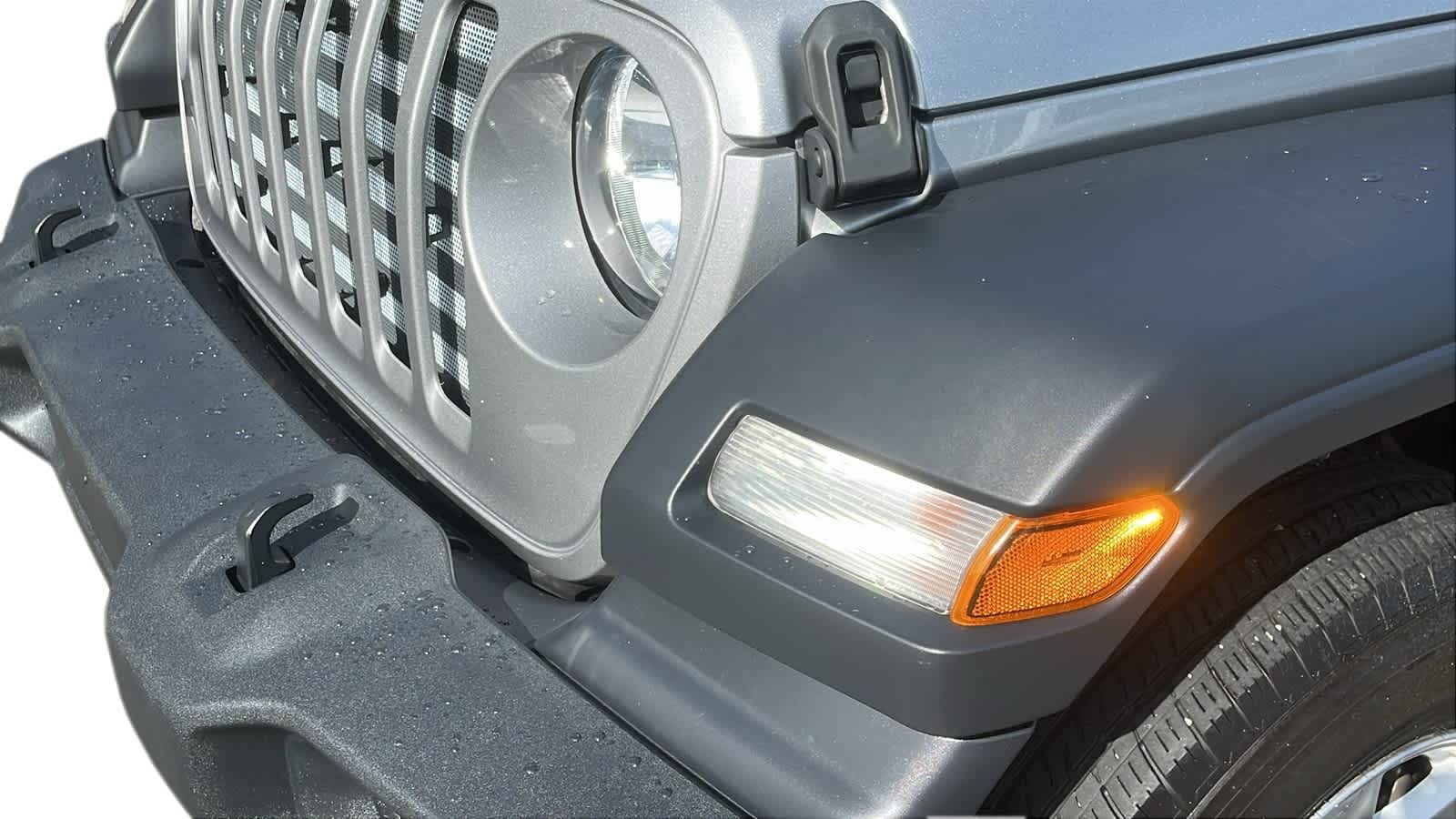 used 2020 Jeep Gladiator car, priced at $28,972