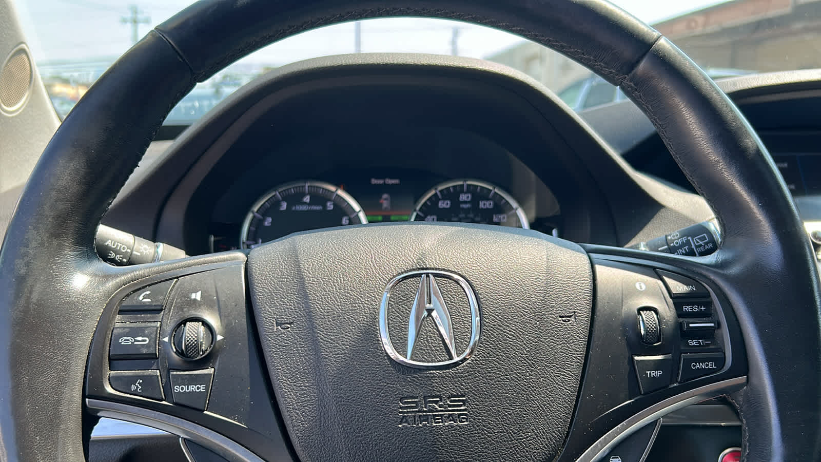 used 2019 Acura MDX car, priced at $21,601
