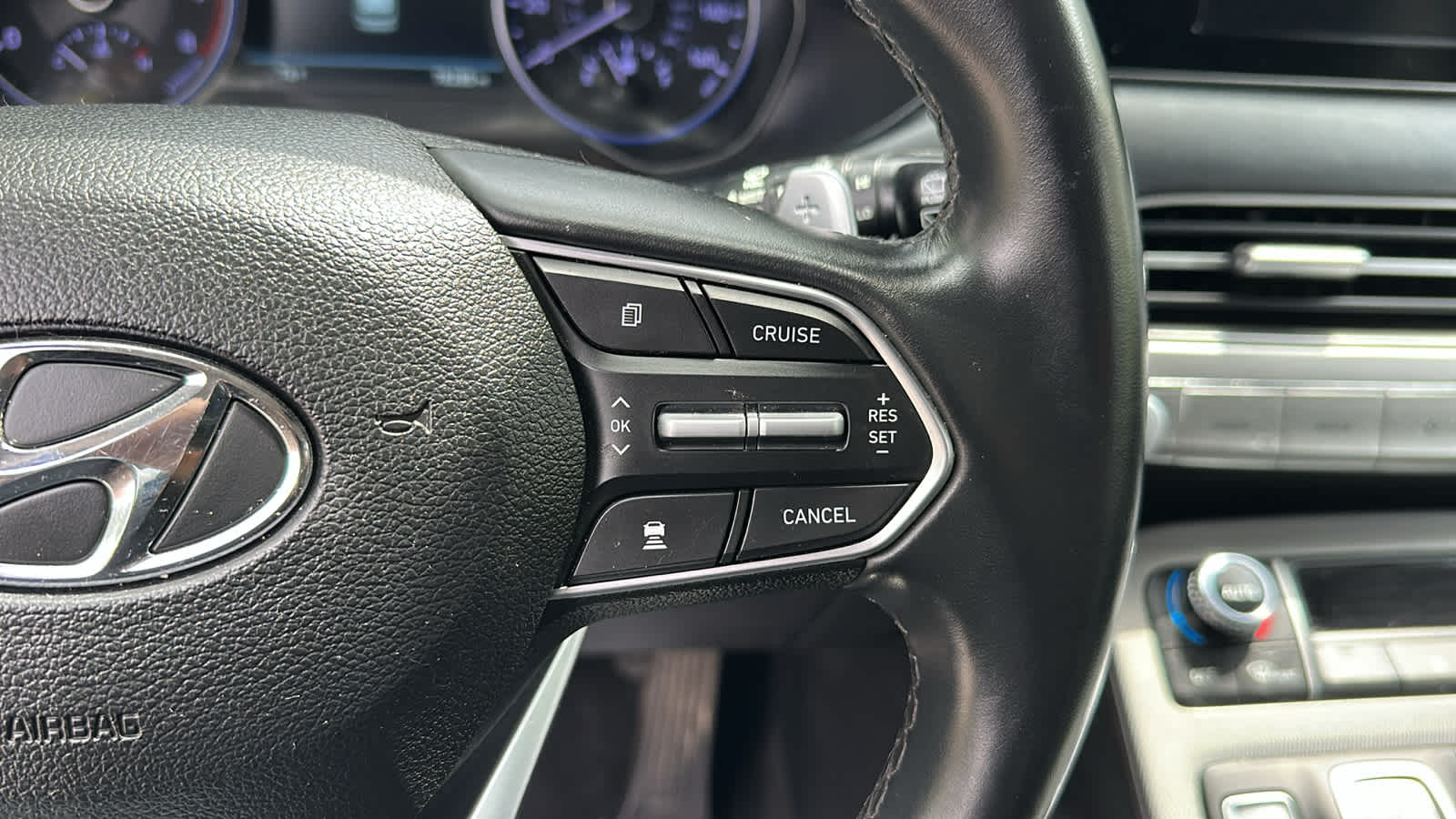 used 2021 Hyundai Palisade car, priced at $27,808