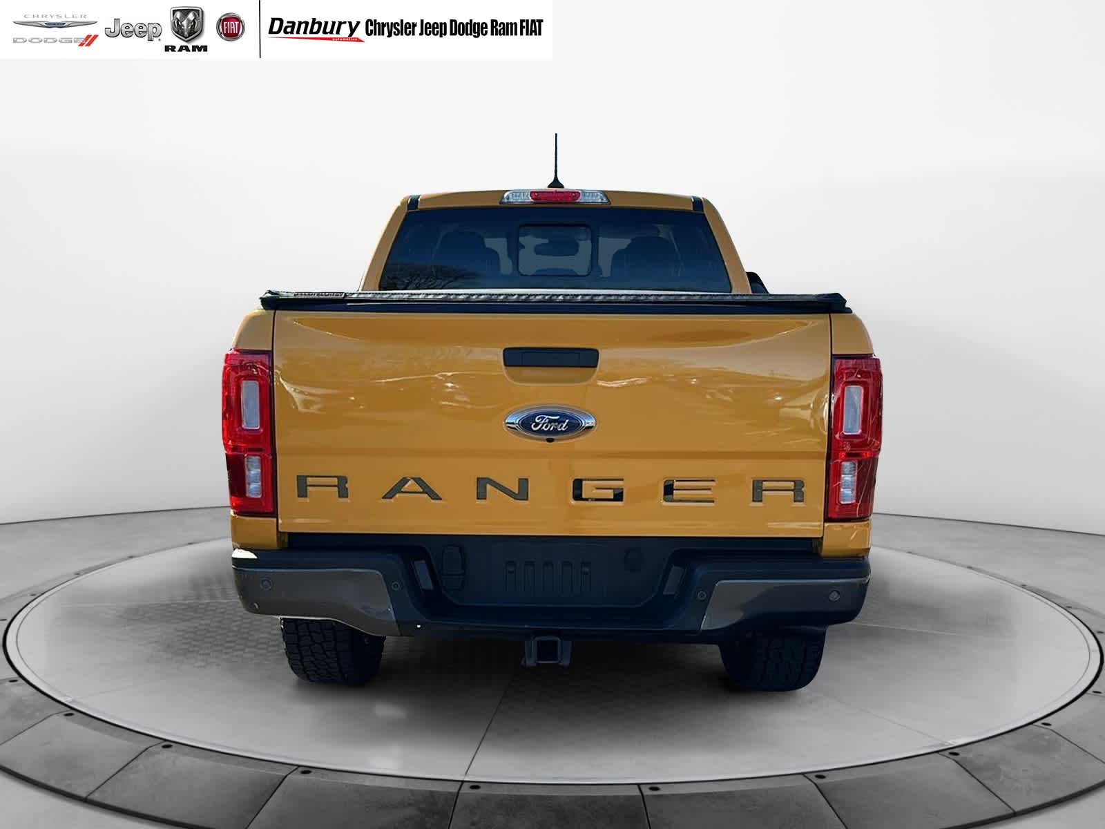 used 2022 Ford Ranger car, priced at $32,758