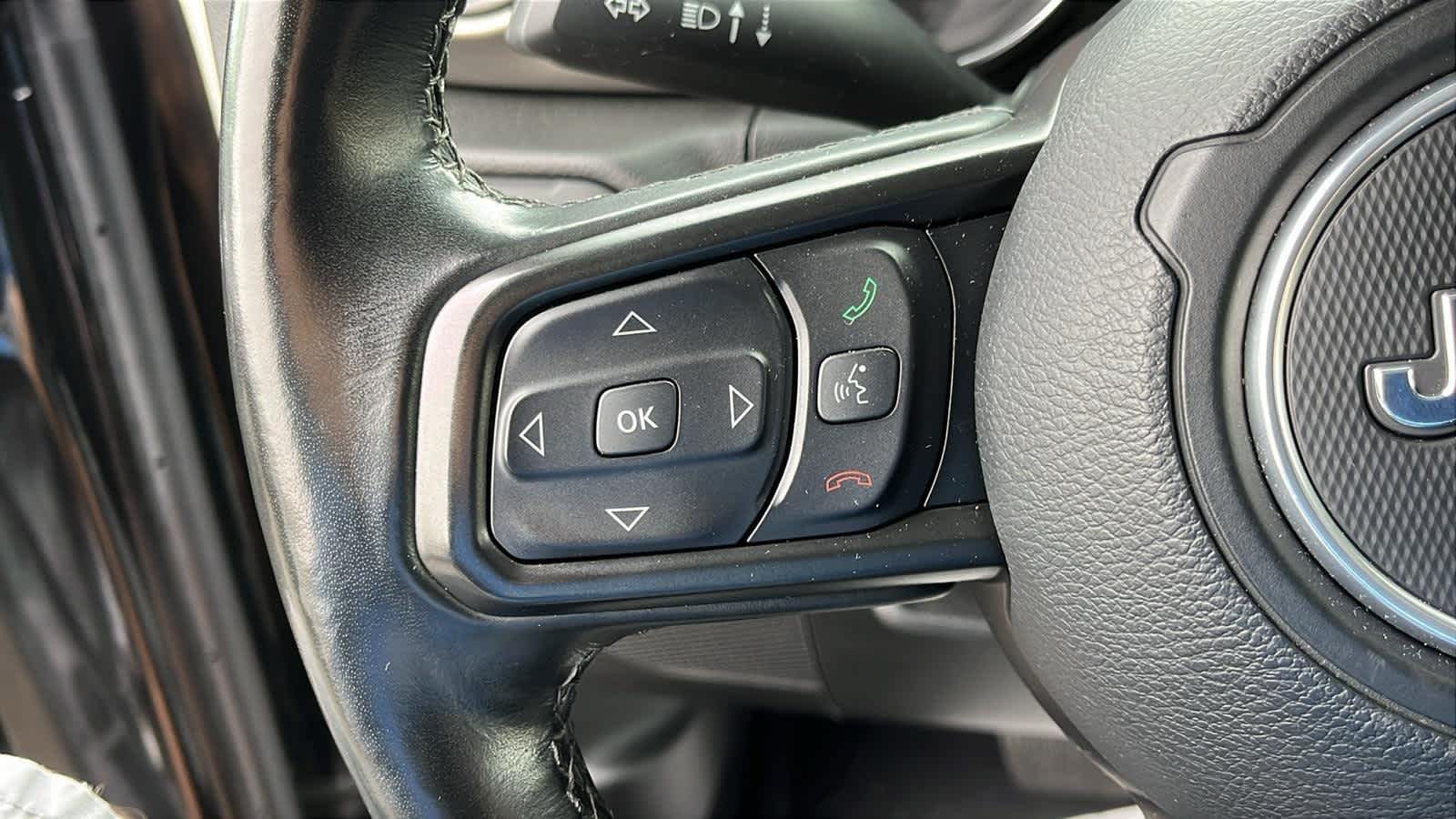 used 2021 Jeep Gladiator car, priced at $32,904