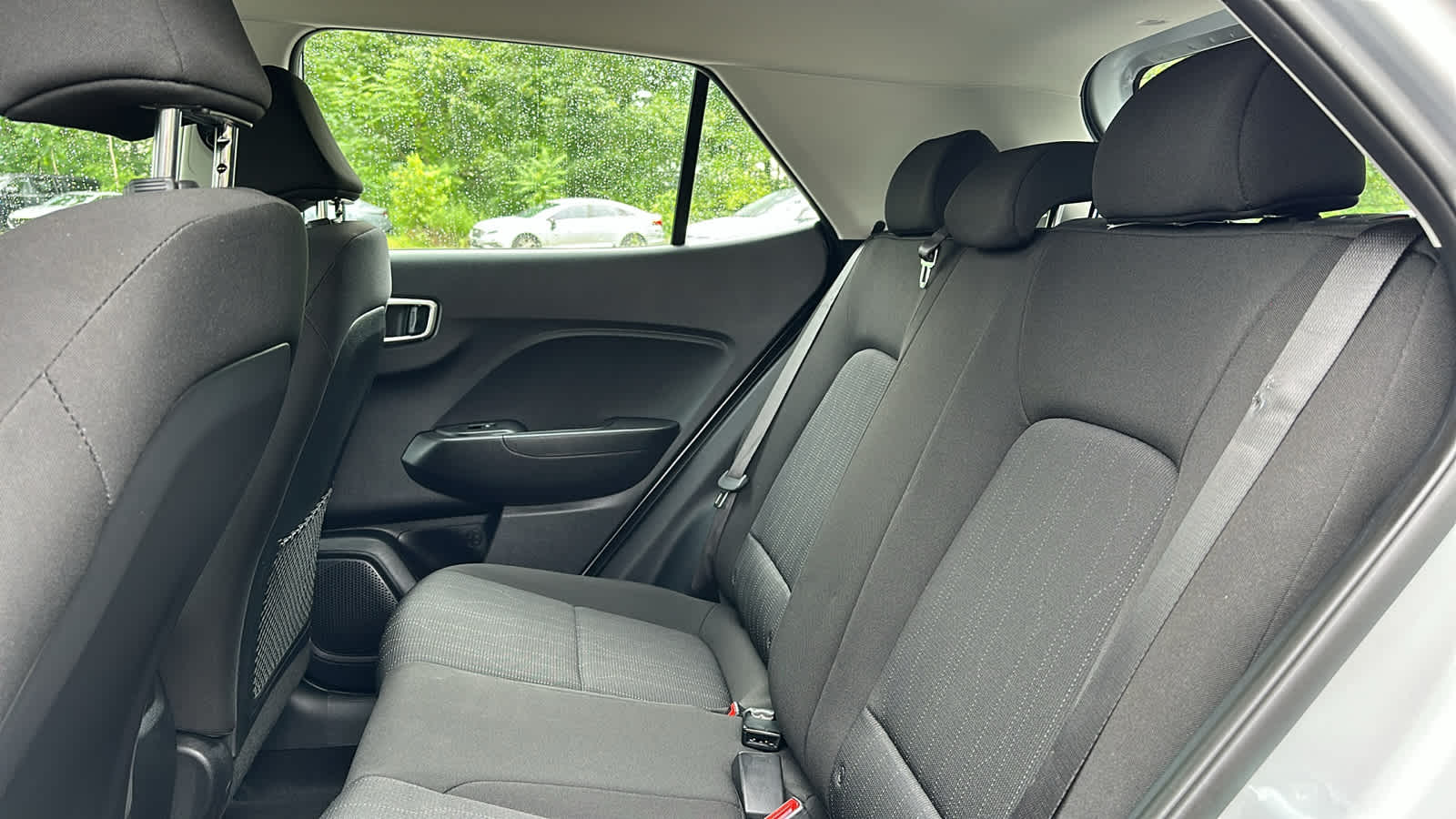 used 2025 Hyundai Venue car, priced at $20,908