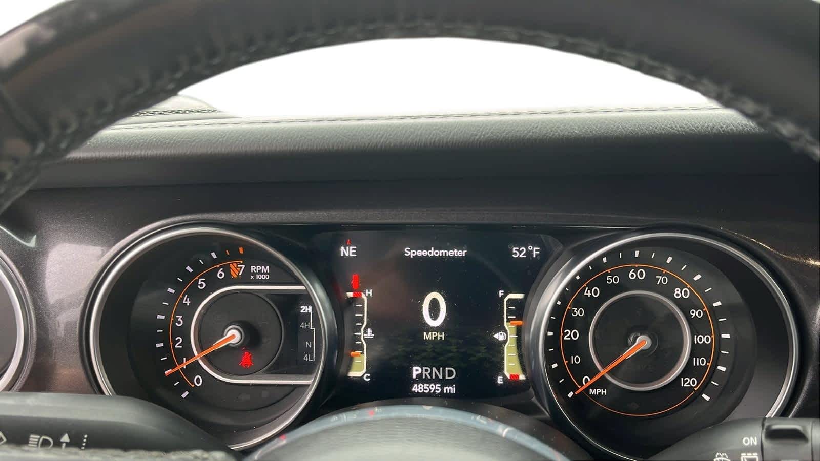 used 2021 Jeep Wrangler car, priced at $35,994
