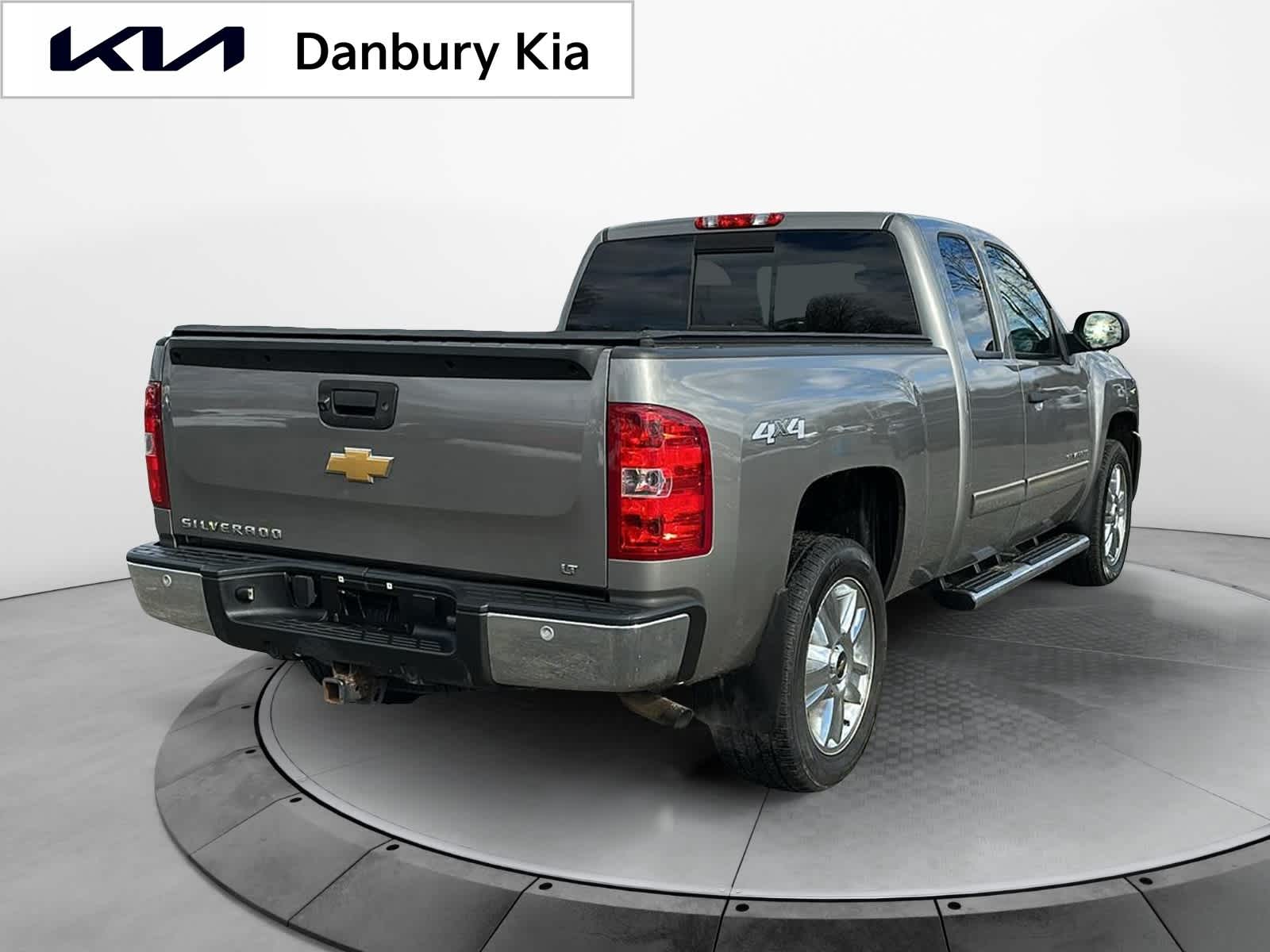 used 2013 Chevrolet Silverado 1500 car, priced at $10,532