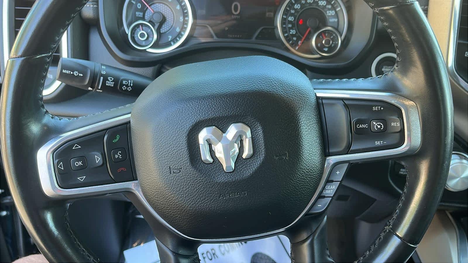 used 2021 Ram 1500 car, priced at $35,984