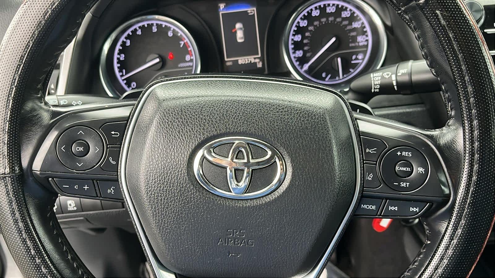 used 2019 Toyota Camry car, priced at $17,948