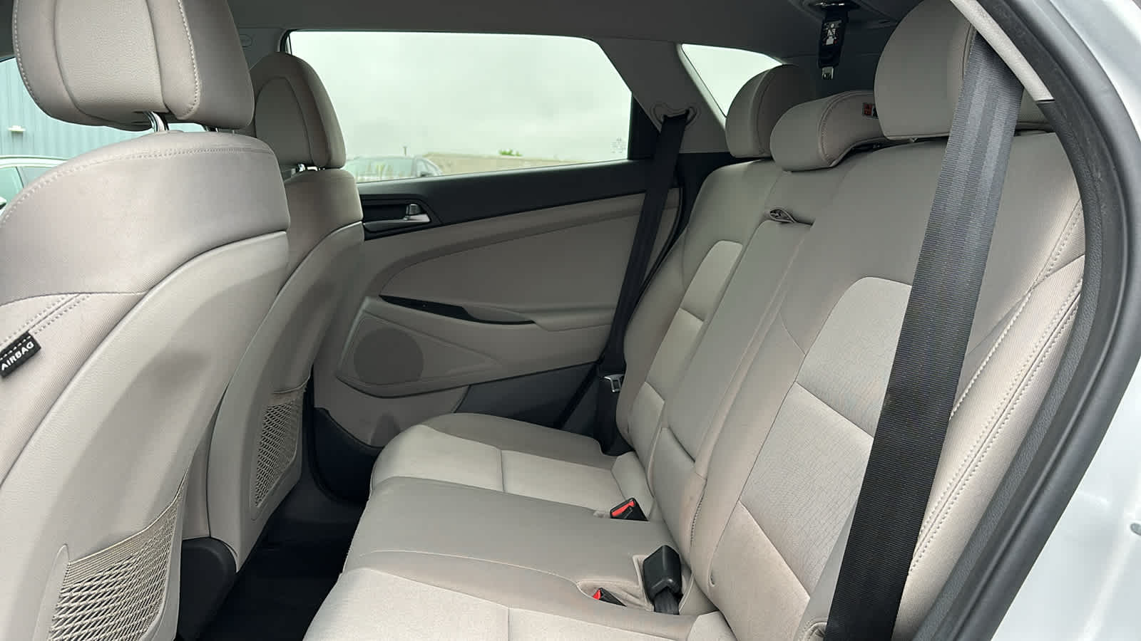 used 2016 Hyundai Tucson car, priced at $15,707