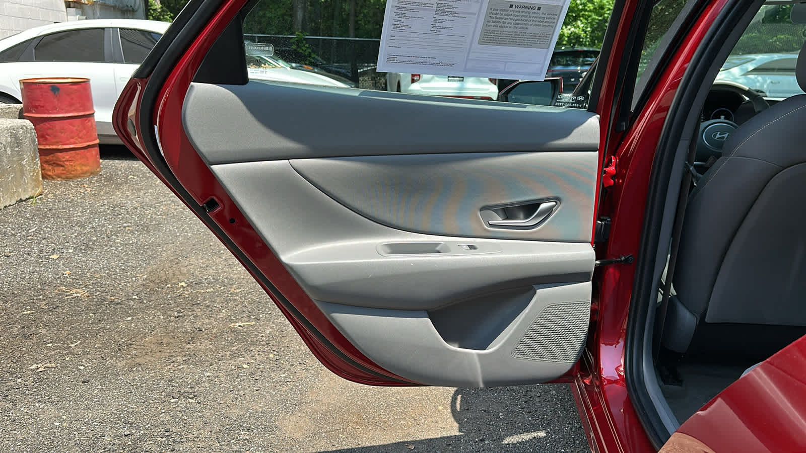 used 2025 Hyundai Elantra car, priced at $24,807