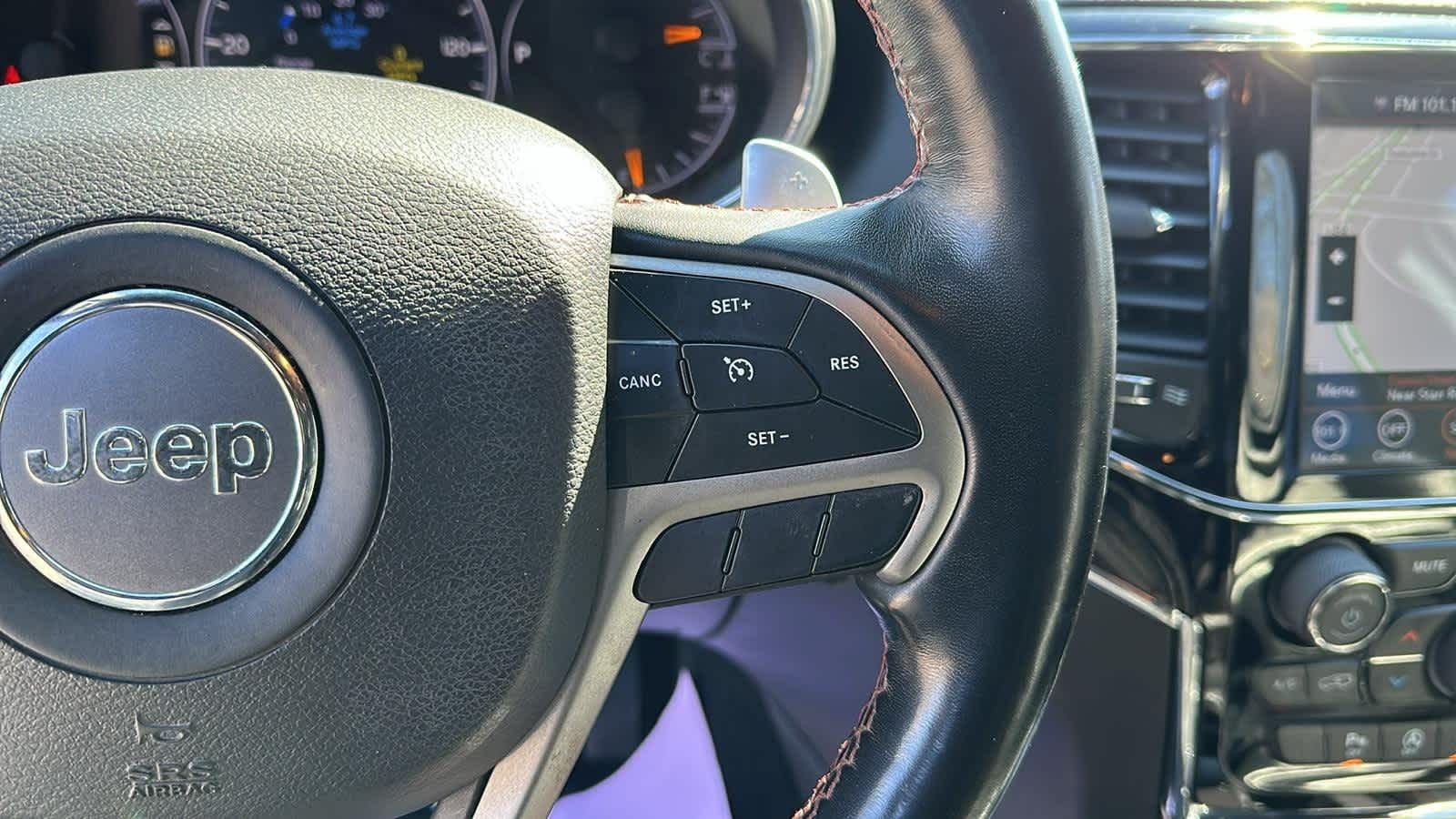 used 2020 Jeep Grand Cherokee car, priced at $29,940