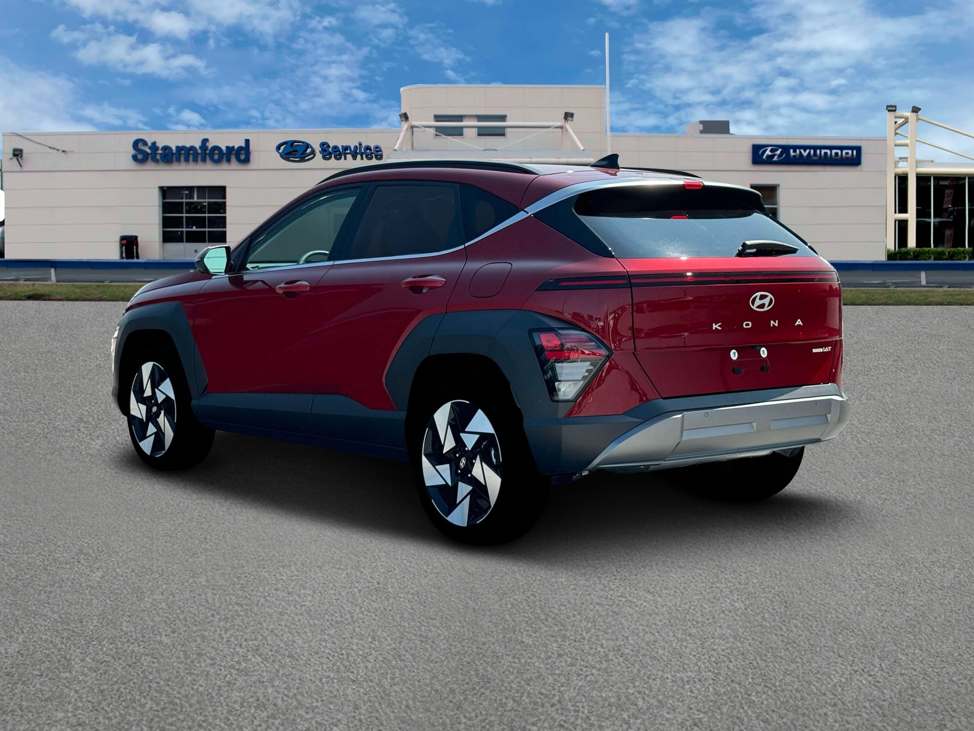 new 2025 Hyundai Kona car, priced at $36,060