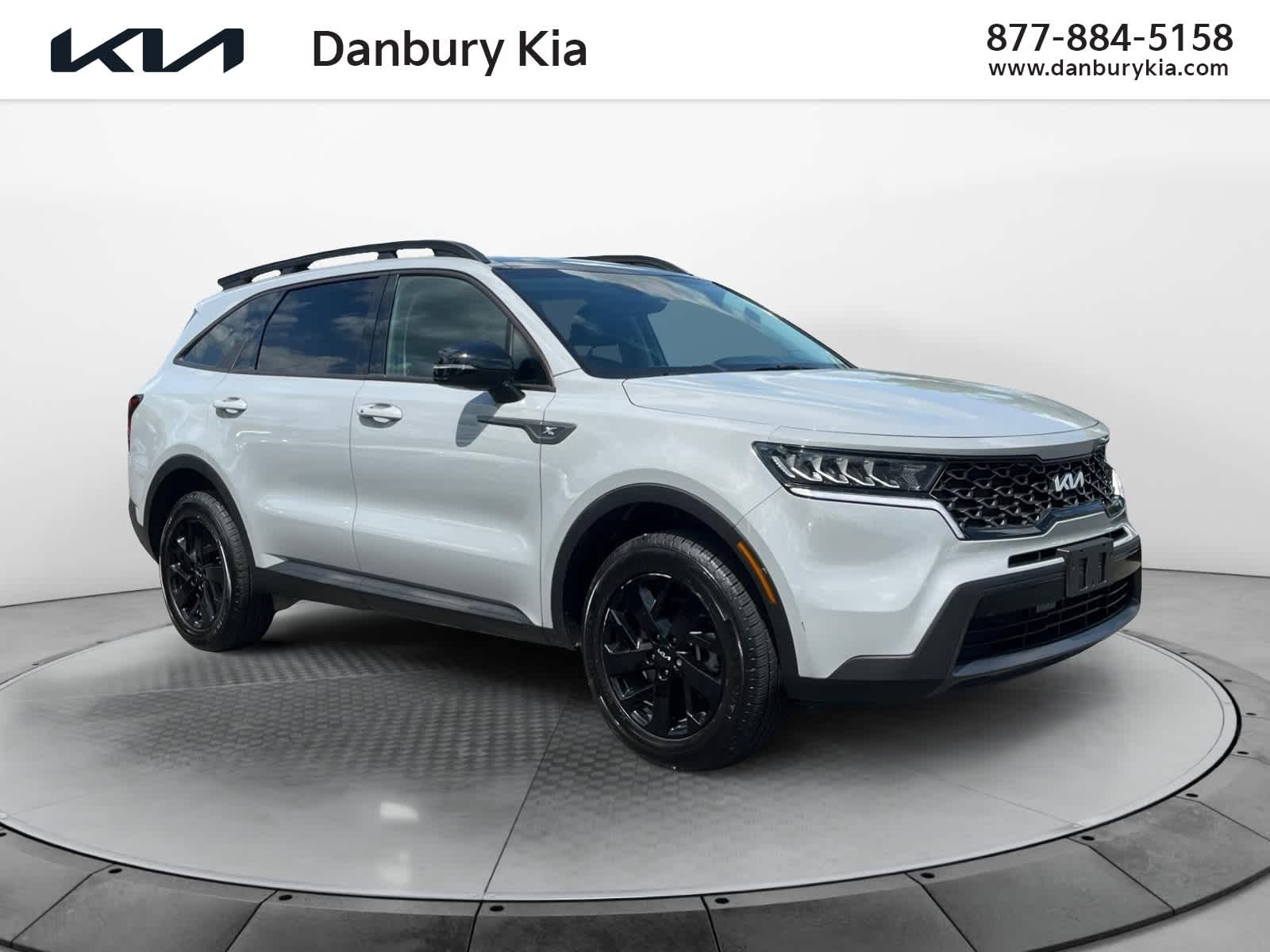 used 2022 Kia Sorento car, priced at $29,827