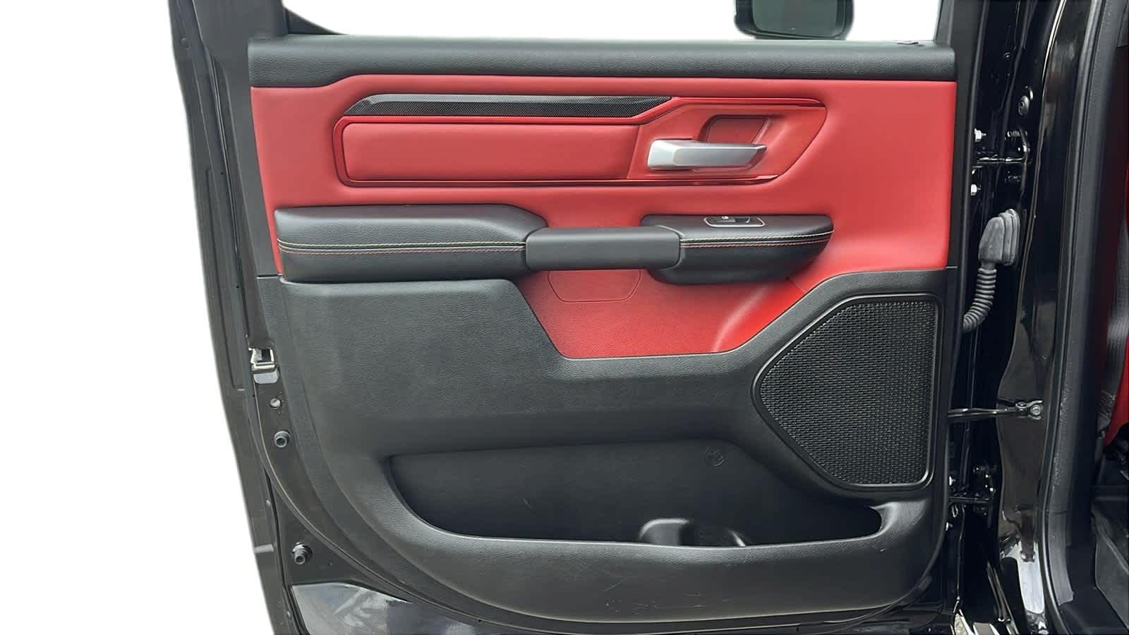 used 2022 Ram 1500 car, priced at $50,671