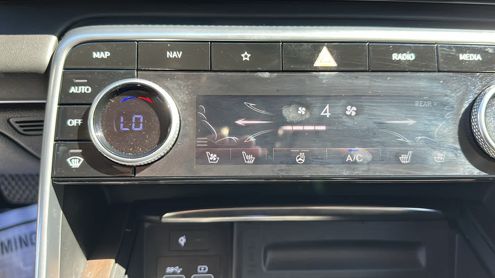 used 2024 Genesis GV80 car, priced at $52,801